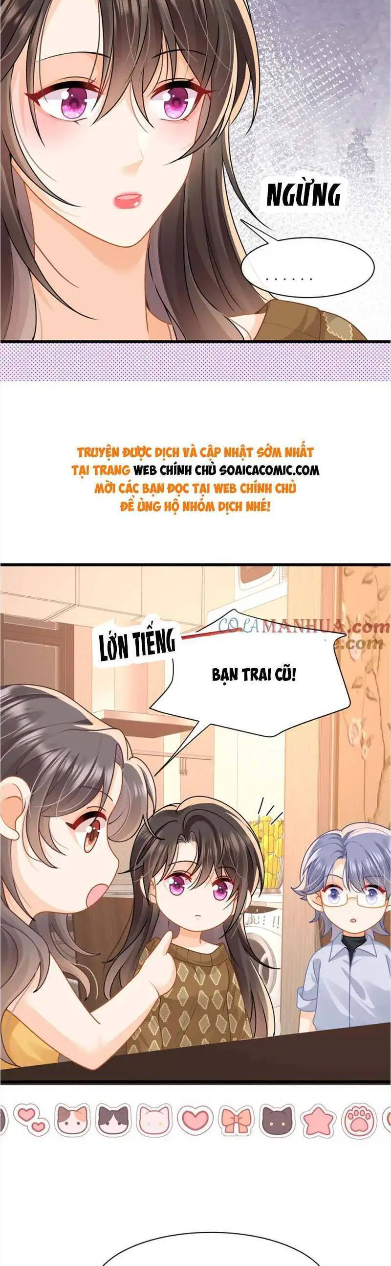 Cùng Lục Gia Yêu Đương Vụng Trộm Nettruyen ZZZ Chương 33 Page 17