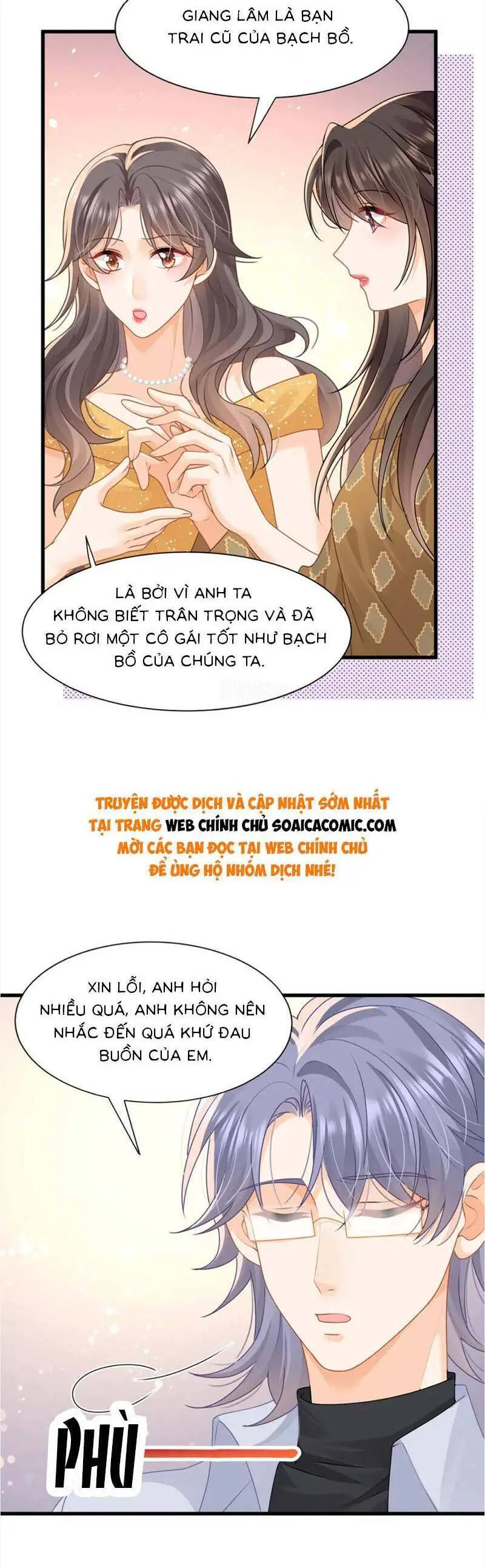 Cùng Lục Gia Yêu Đương Vụng Trộm Nettruyen ZZZ Chương 33 Page 18
