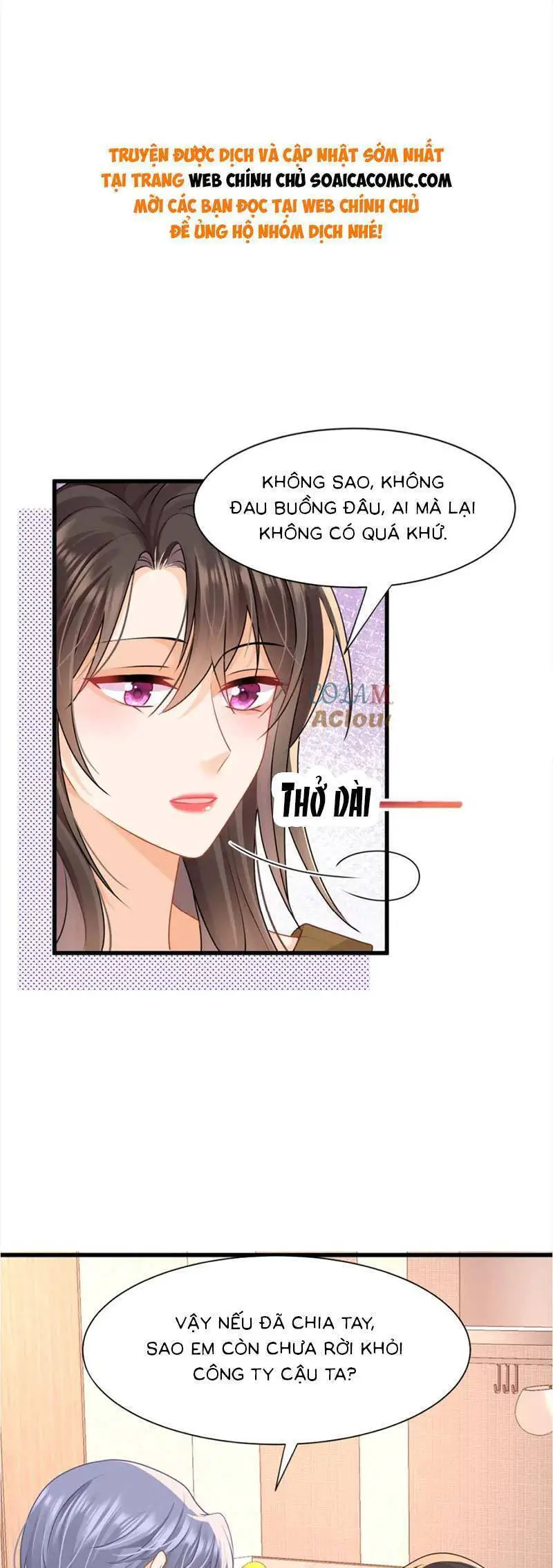 Cùng Lục Gia Yêu Đương Vụng Trộm Nettruyen ZZZ Chương 33 Page 19