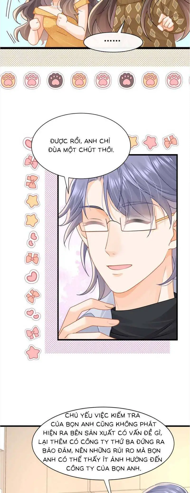 Cùng Lục Gia Yêu Đương Vụng Trộm Nettruyen ZZZ Chương 33 Page 23