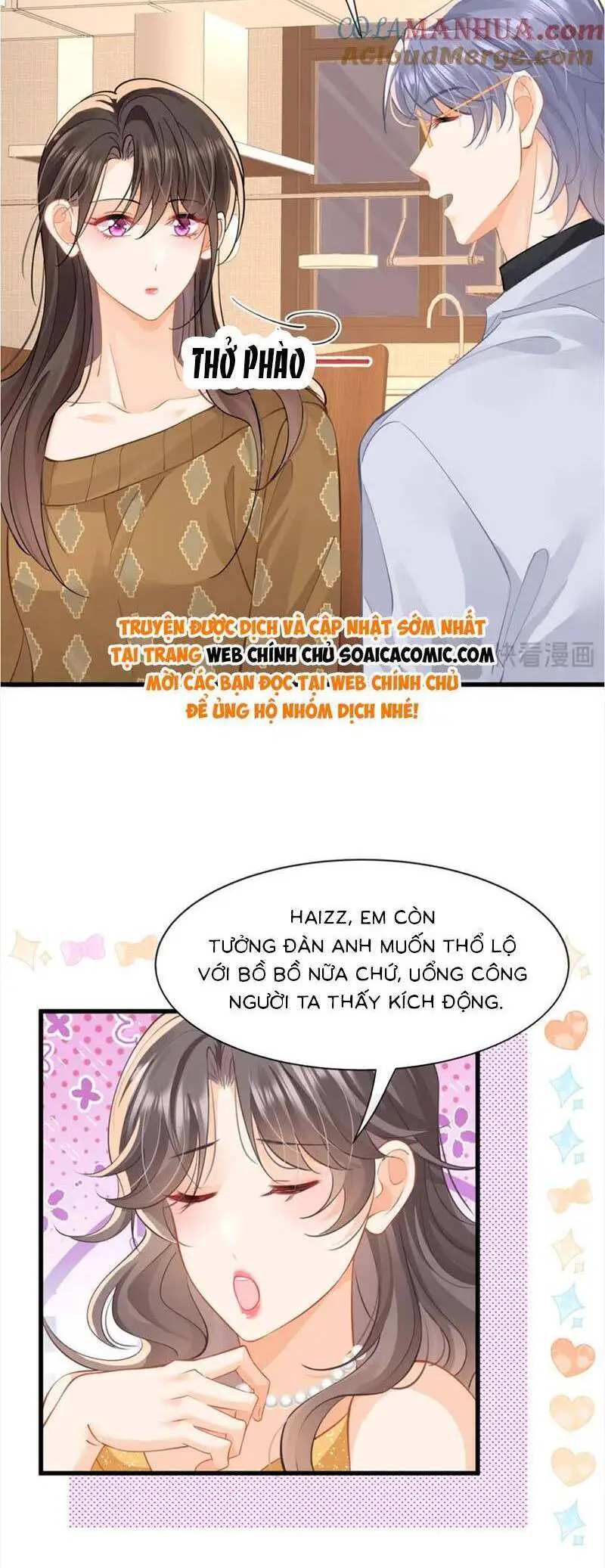 Cùng Lục Gia Yêu Đương Vụng Trộm Nettruyen ZZZ Chương 33 Page 24