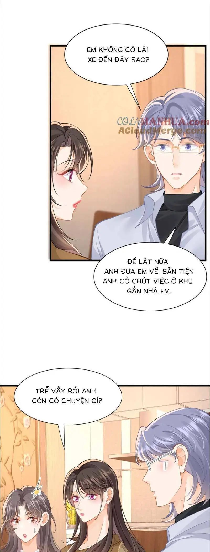Cùng Lục Gia Yêu Đương Vụng Trộm Nettruyen ZZZ Chương 33 Page 25