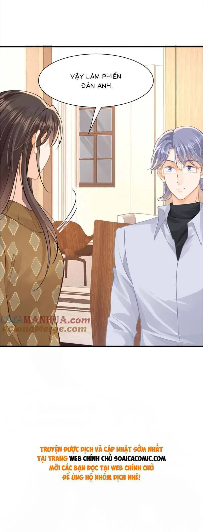 Cùng Lục Gia Yêu Đương Vụng Trộm Nettruyen ZZZ Chương 33 Page 27