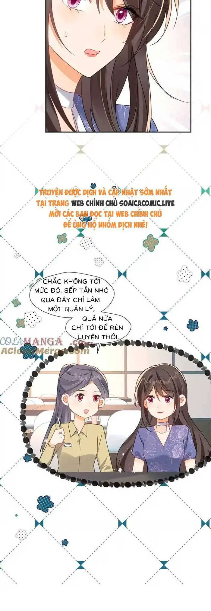 Cùng Lục Gia Yêu Đương Vụng Trộm Nettruyen ZZZ Chương 95 Page 6