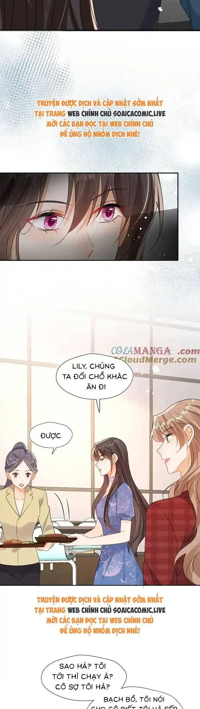 Cùng Lục Gia Yêu Đương Vụng Trộm Nettruyen ZZZ Chương 95 Page 8