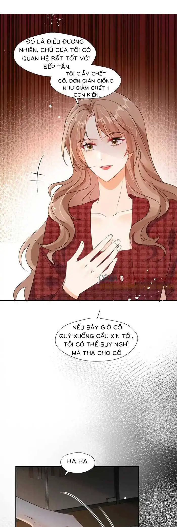 Cùng Lục Gia Yêu Đương Vụng Trộm Nettruyen ZZZ Chương 95 Page 10
