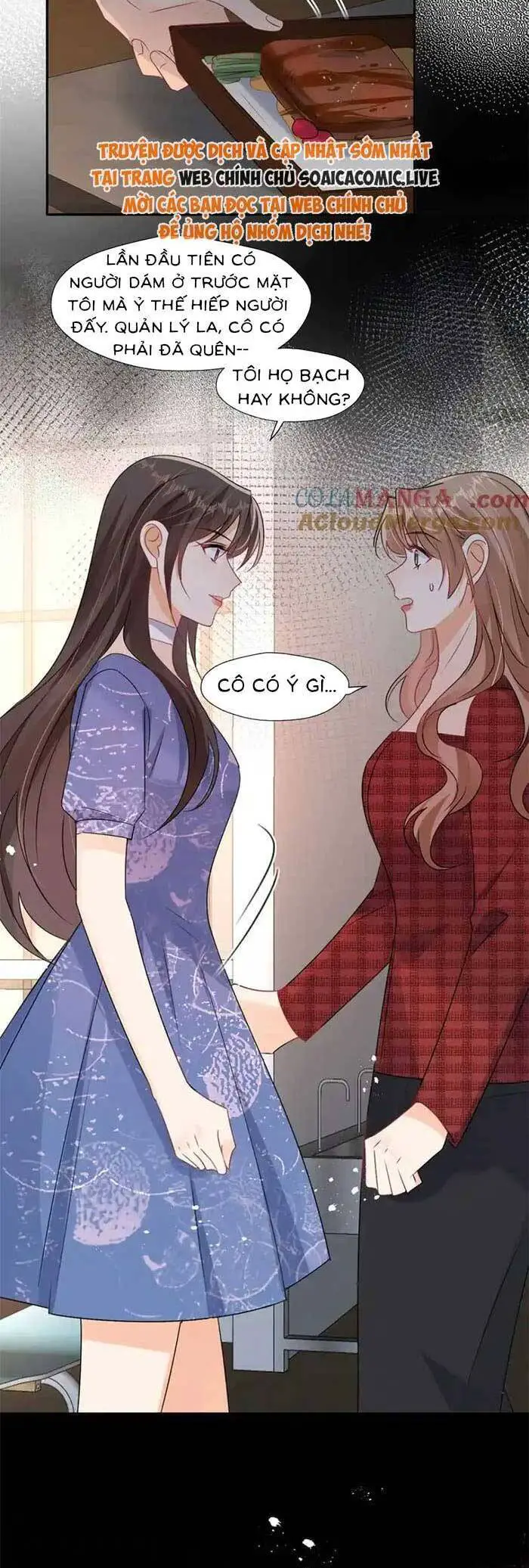 Cùng Lục Gia Yêu Đương Vụng Trộm Nettruyen ZZZ Chương 95 Page 11
