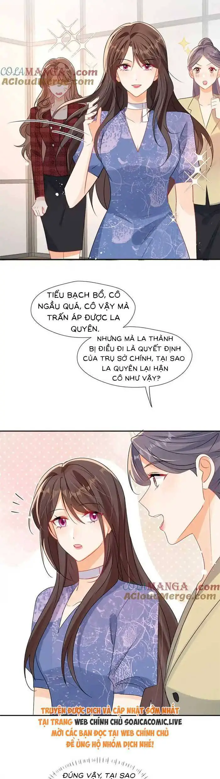 Cùng Lục Gia Yêu Đương Vụng Trộm Nettruyen ZZZ Chương 95 Page 14