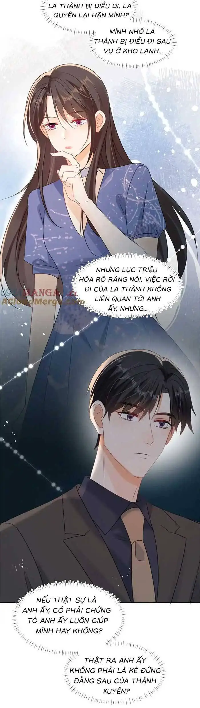 Cùng Lục Gia Yêu Đương Vụng Trộm Nettruyen ZZZ Chương 95 Page 15