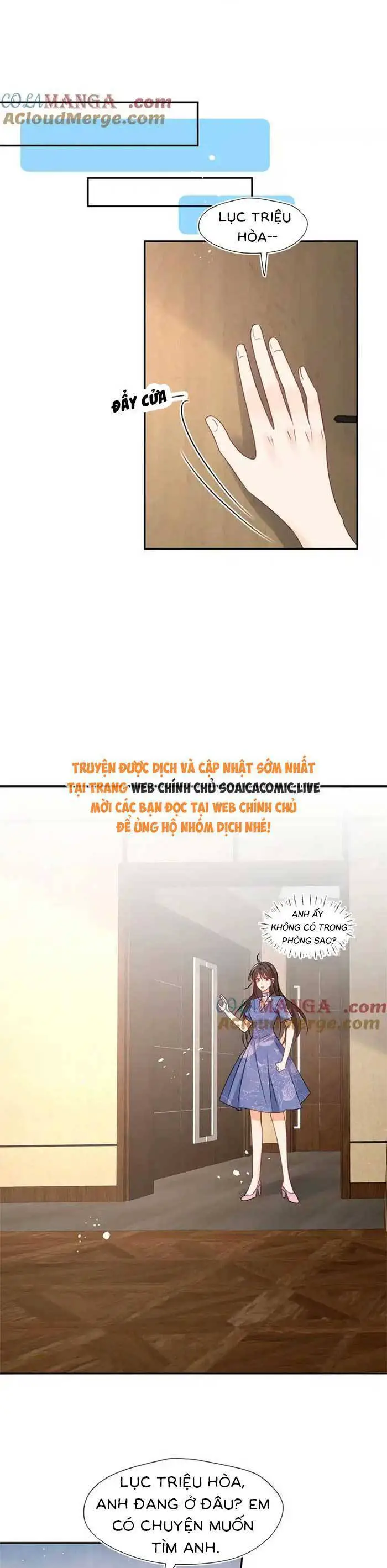 Cùng Lục Gia Yêu Đương Vụng Trộm Nettruyen ZZZ Chương 95 Page 16