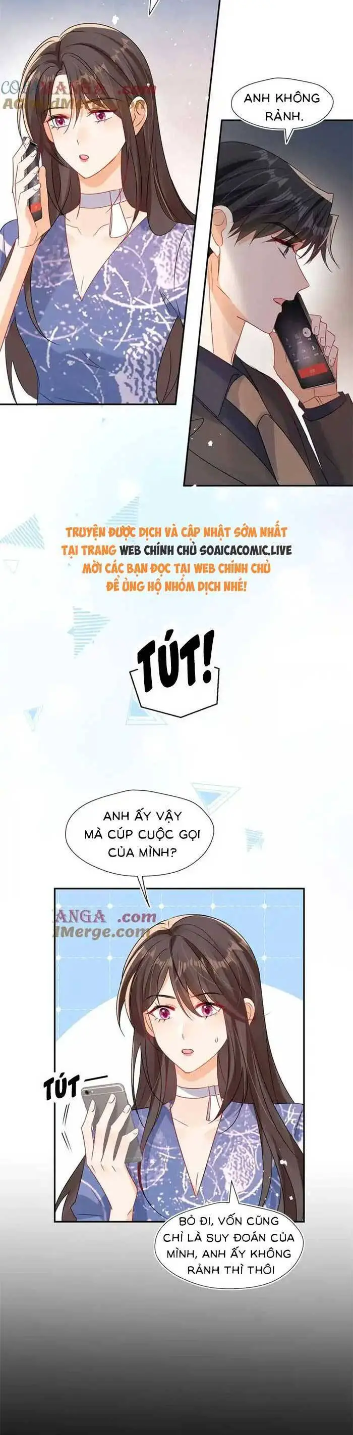 Cùng Lục Gia Yêu Đương Vụng Trộm Nettruyen ZZZ Chương 95 Page 17