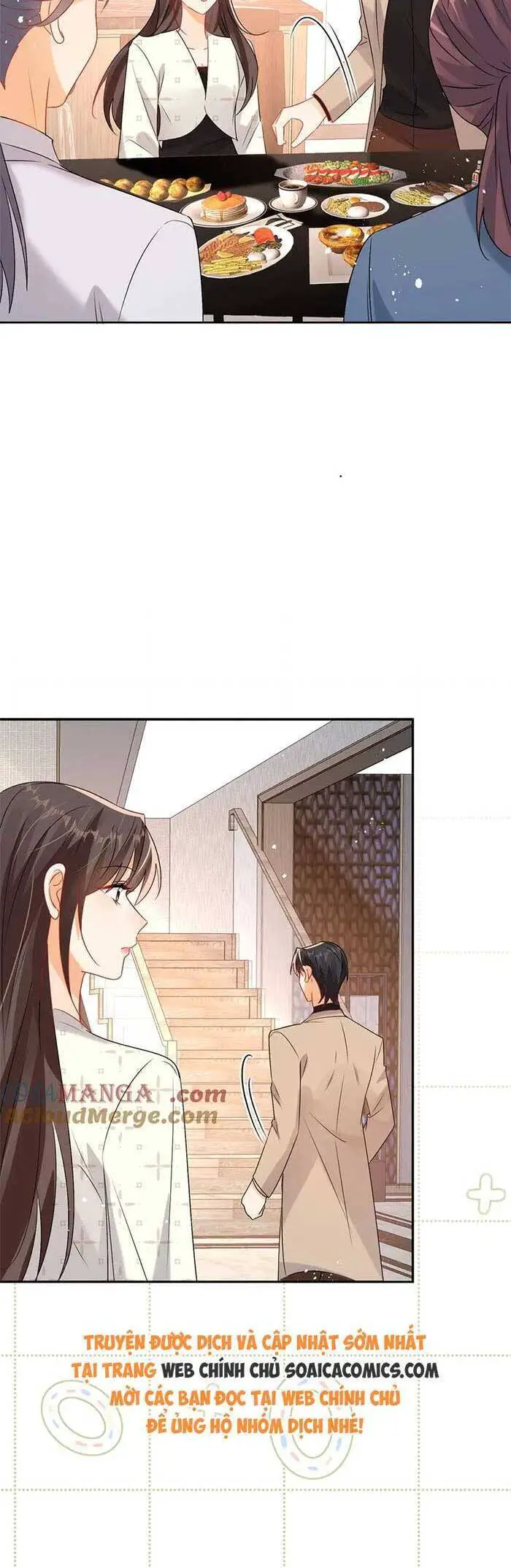 Cùng Lục Gia Yêu Đương Vụng Trộm Nettruyen ZZZ Chương 92 Page 3