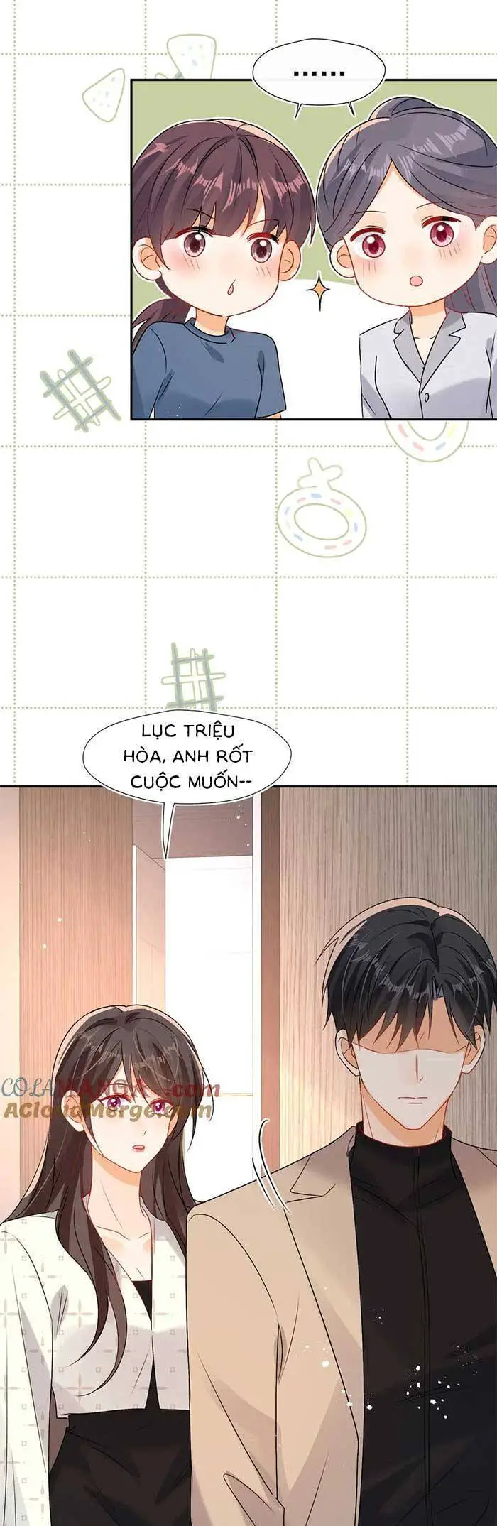 Cùng Lục Gia Yêu Đương Vụng Trộm Nettruyen ZZZ Chương 92 Page 4