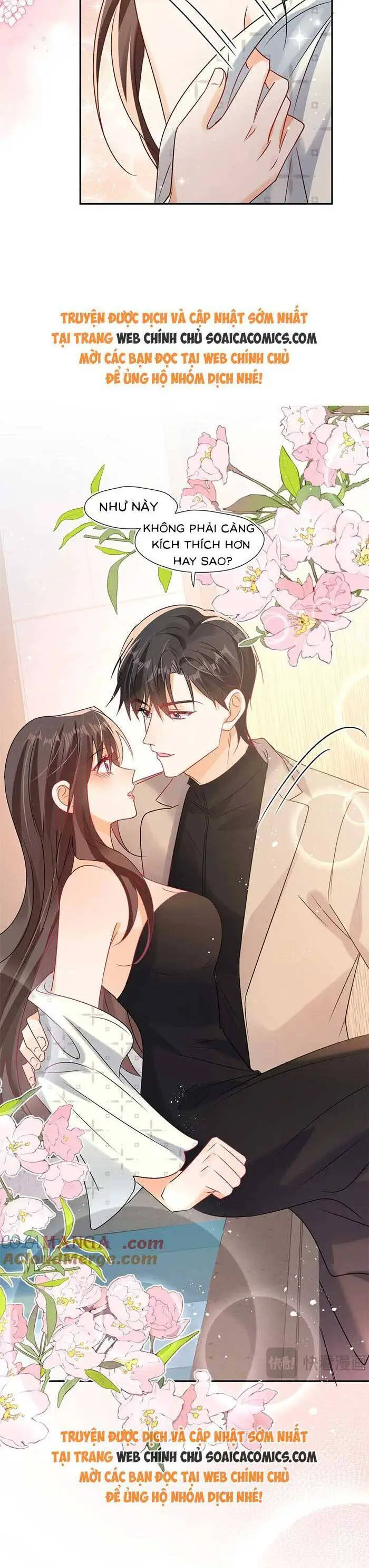 Cùng Lục Gia Yêu Đương Vụng Trộm Nettruyen ZZZ Chương 92 Page 8