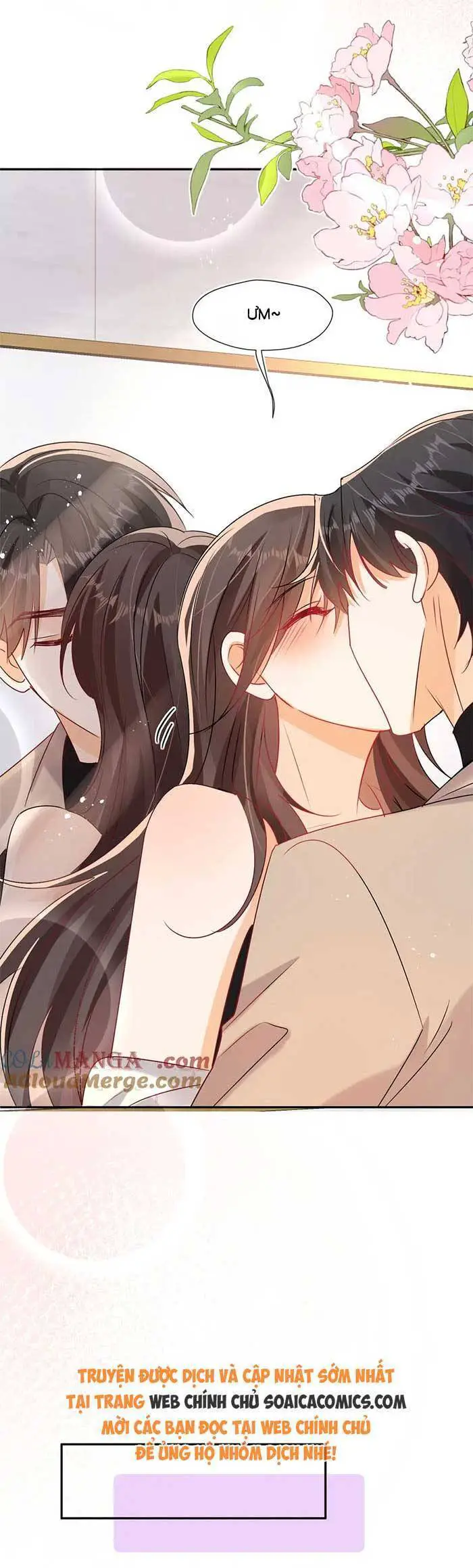 Cùng Lục Gia Yêu Đương Vụng Trộm Nettruyen ZZZ Chương 92 Page 9