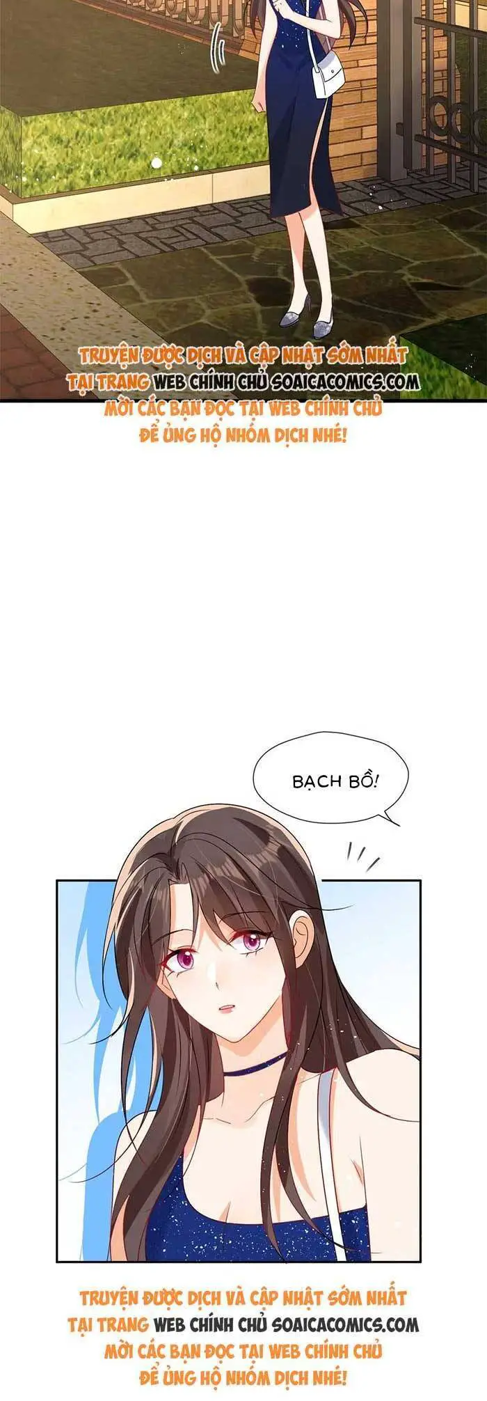 Cùng Lục Gia Yêu Đương Vụng Trộm Nettruyen ZZZ Chương 92 Page 17