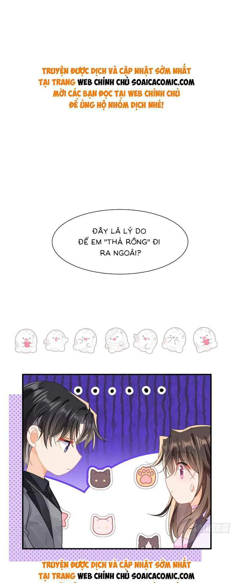 Cùng Lục Gia Yêu Đương Vụng Trộm Nettruyen ZZZ Chương 4 Page 1