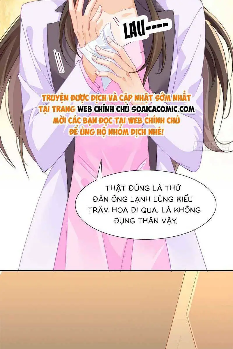 Cùng Lục Gia Yêu Đương Vụng Trộm Nettruyen ZZZ Chương 4 Page 8
