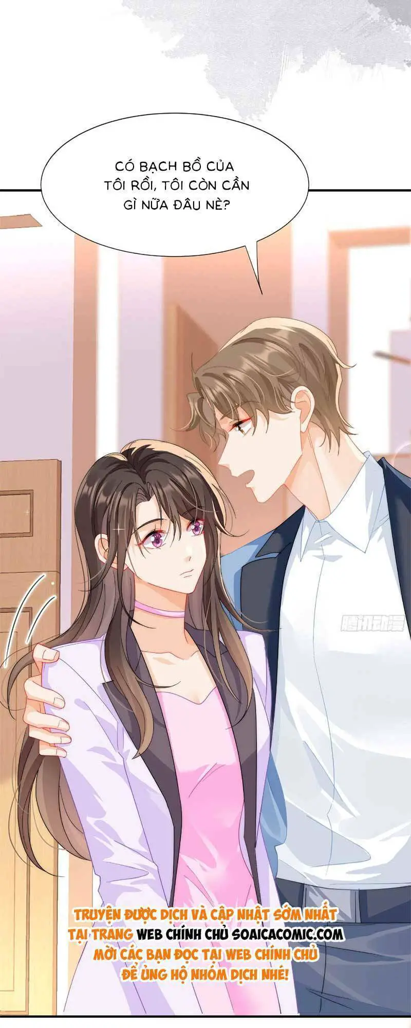 Cùng Lục Gia Yêu Đương Vụng Trộm Nettruyen ZZZ Chương 4 Page 18