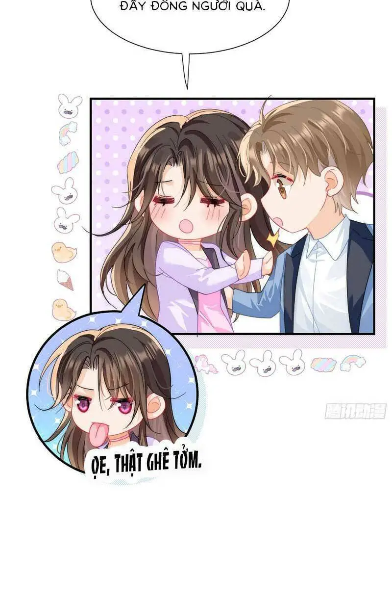 Cùng Lục Gia Yêu Đương Vụng Trộm Nettruyen ZZZ Chương 4 Page 21