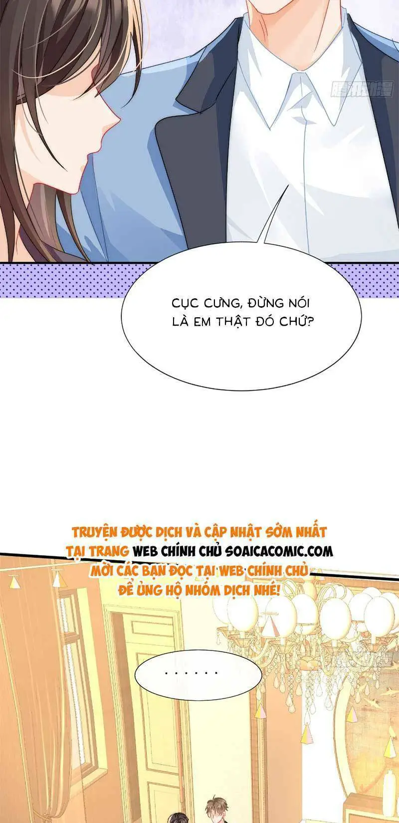Cùng Lục Gia Yêu Đương Vụng Trộm Nettruyen ZZZ Chương 4 Page 24