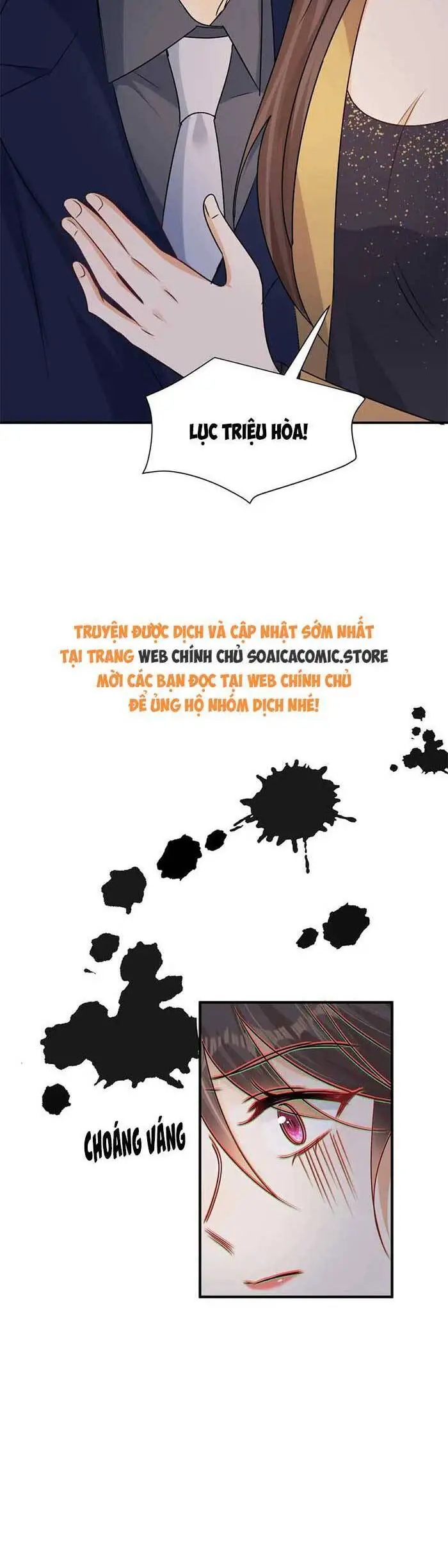 Cùng Lục Gia Yêu Đương Vụng Trộm Nettruyen ZZZ Chương 101 Page 15