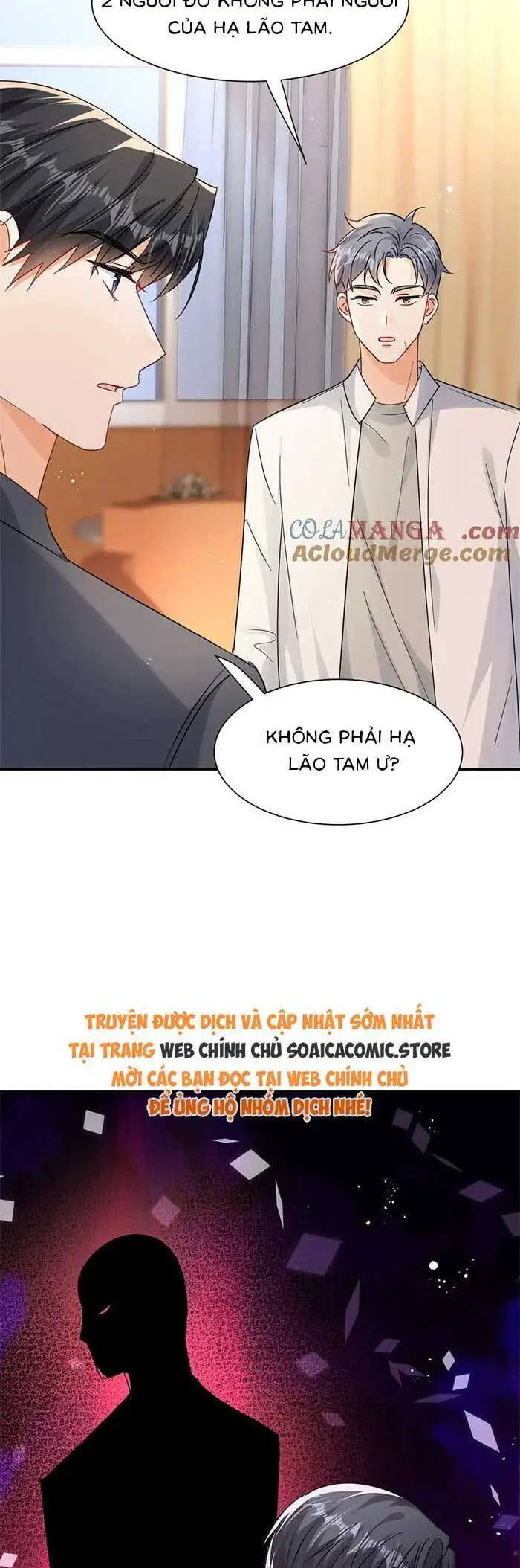 Cùng Lục Gia Yêu Đương Vụng Trộm Nettruyen ZZZ Chương 101 Page 20