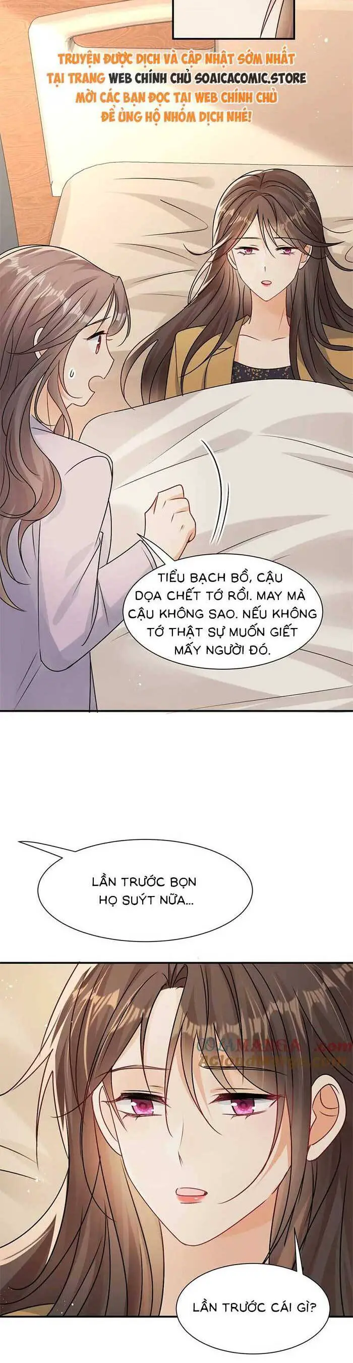 Cùng Lục Gia Yêu Đương Vụng Trộm Nettruyen ZZZ Chương 101 Page 23