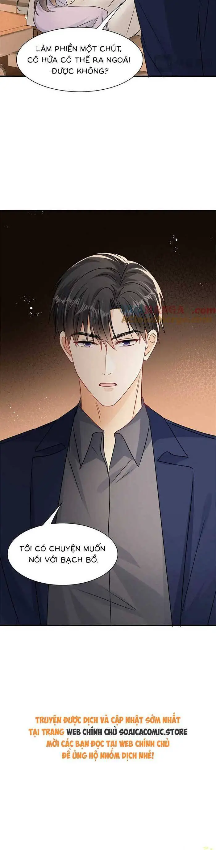Cùng Lục Gia Yêu Đương Vụng Trộm Nettruyen ZZZ Chương 101 Page 25