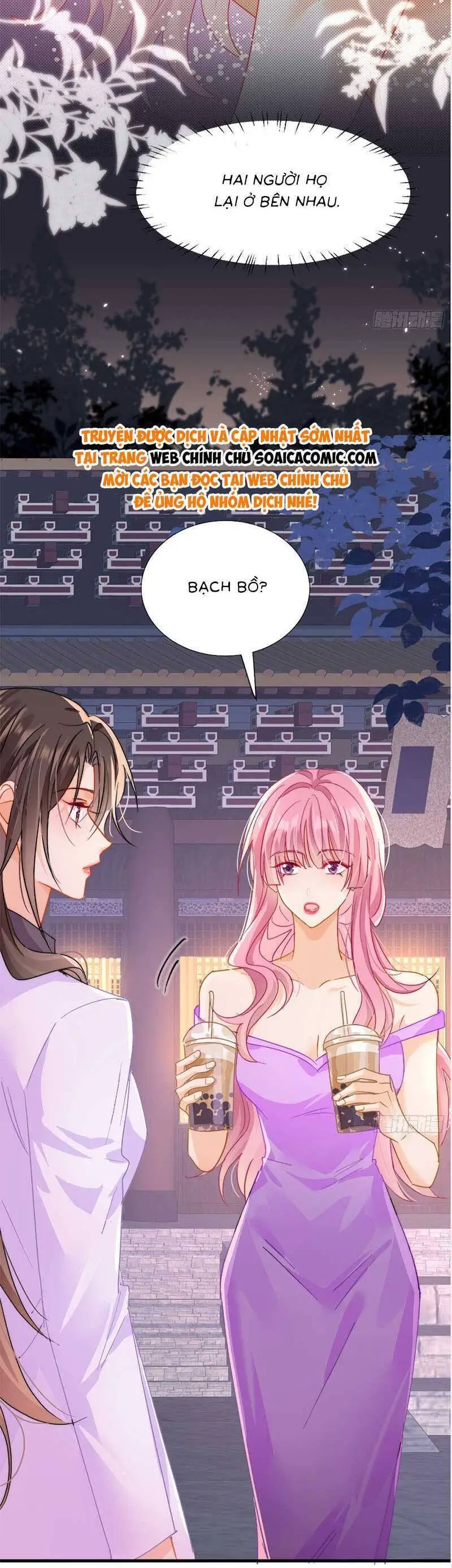 Cùng Lục Gia Yêu Đương Vụng Trộm Nettruyen ZZZ Chương 7 Page 3