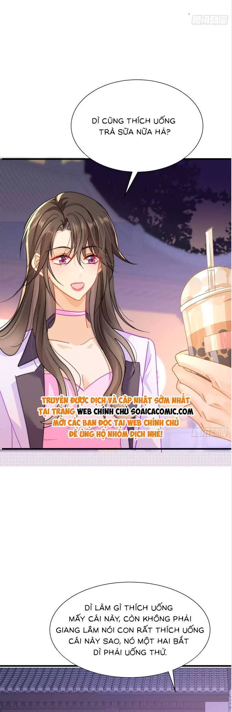Cùng Lục Gia Yêu Đương Vụng Trộm Nettruyen ZZZ Chương 7 Page 4