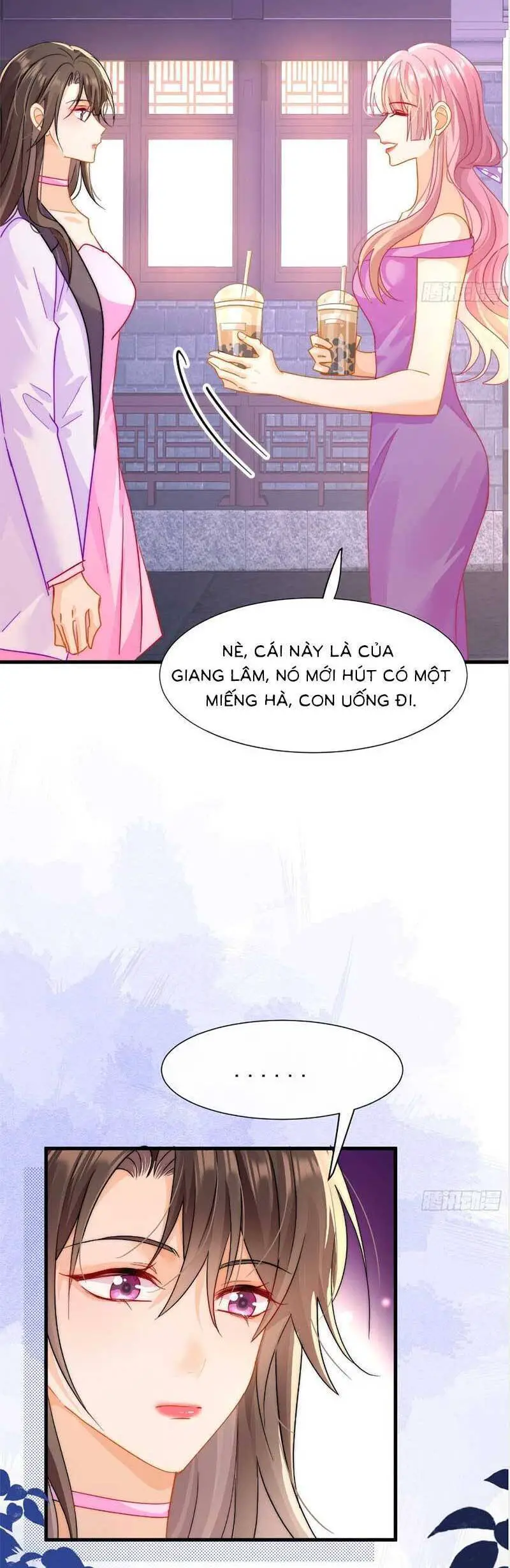 Cùng Lục Gia Yêu Đương Vụng Trộm Nettruyen ZZZ Chương 7 Page 5