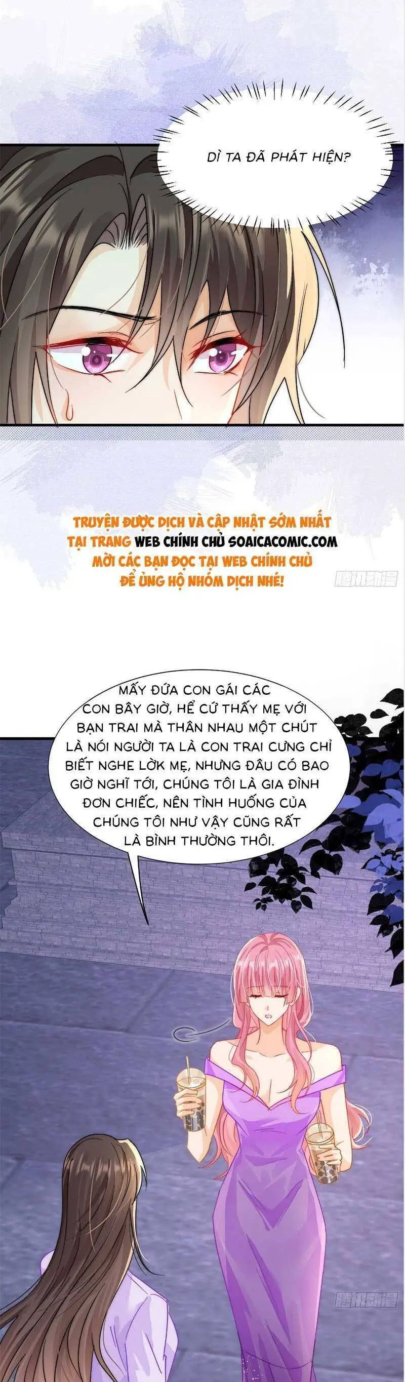 Cùng Lục Gia Yêu Đương Vụng Trộm Nettruyen ZZZ Chương 7 Page 7