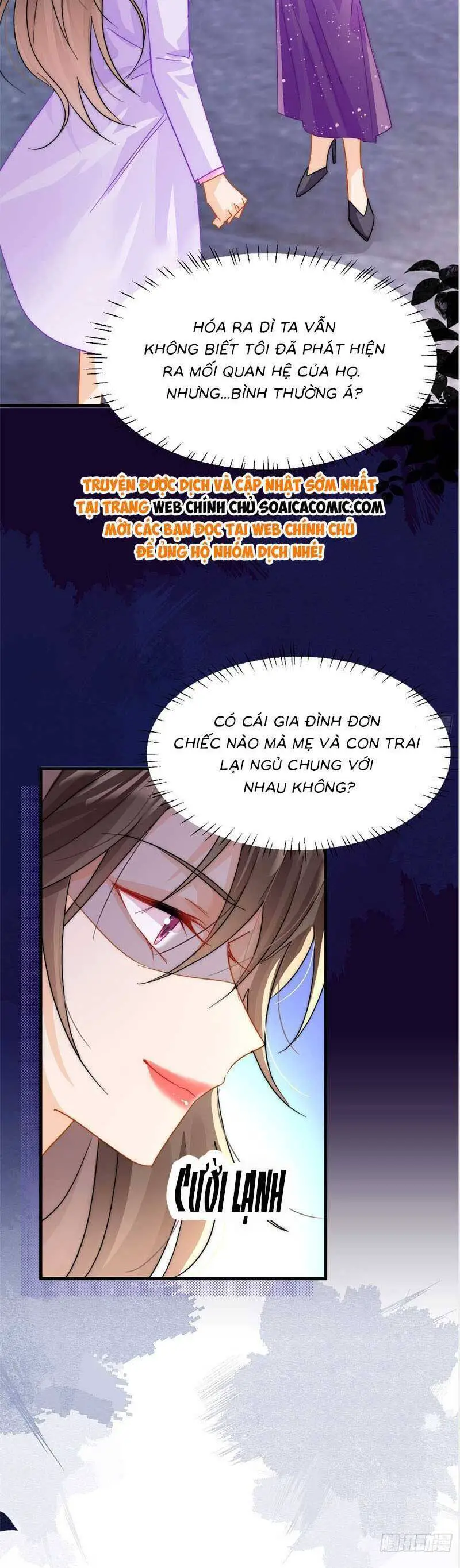 Cùng Lục Gia Yêu Đương Vụng Trộm Nettruyen ZZZ Chương 7 Page 8