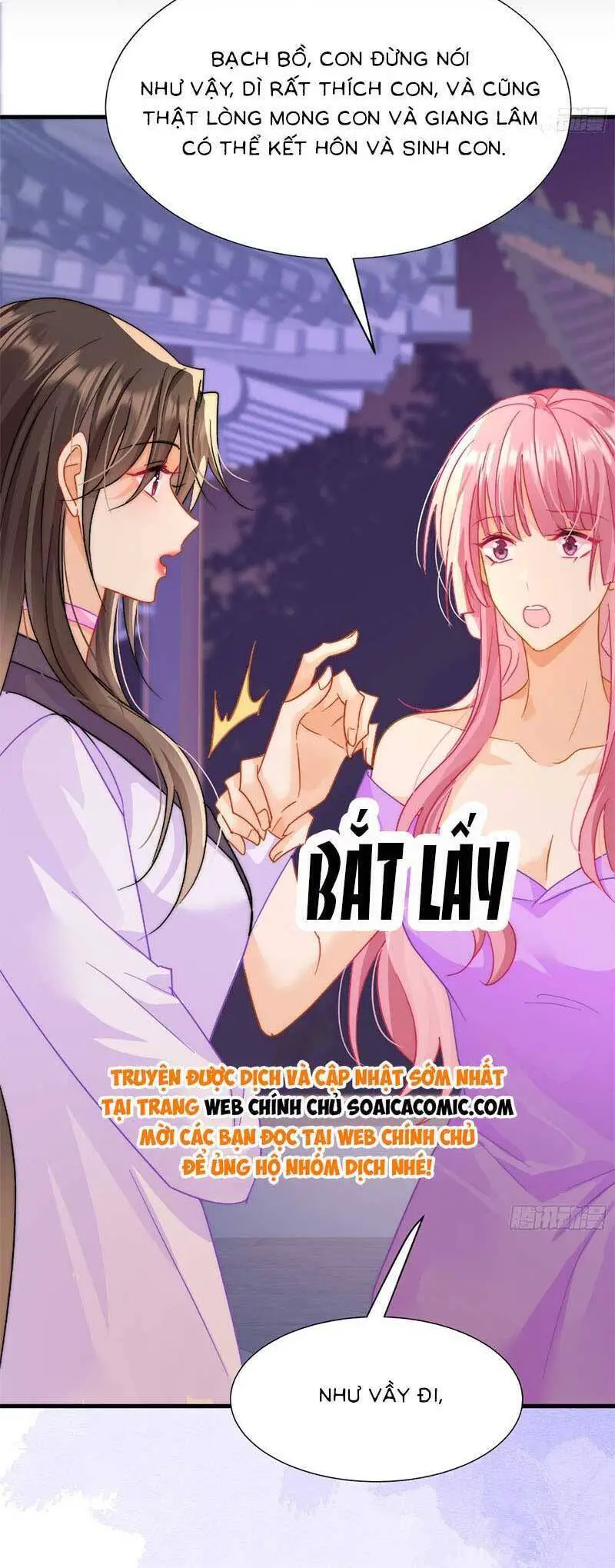 Cùng Lục Gia Yêu Đương Vụng Trộm Nettruyen ZZZ Chương 7 Page 11