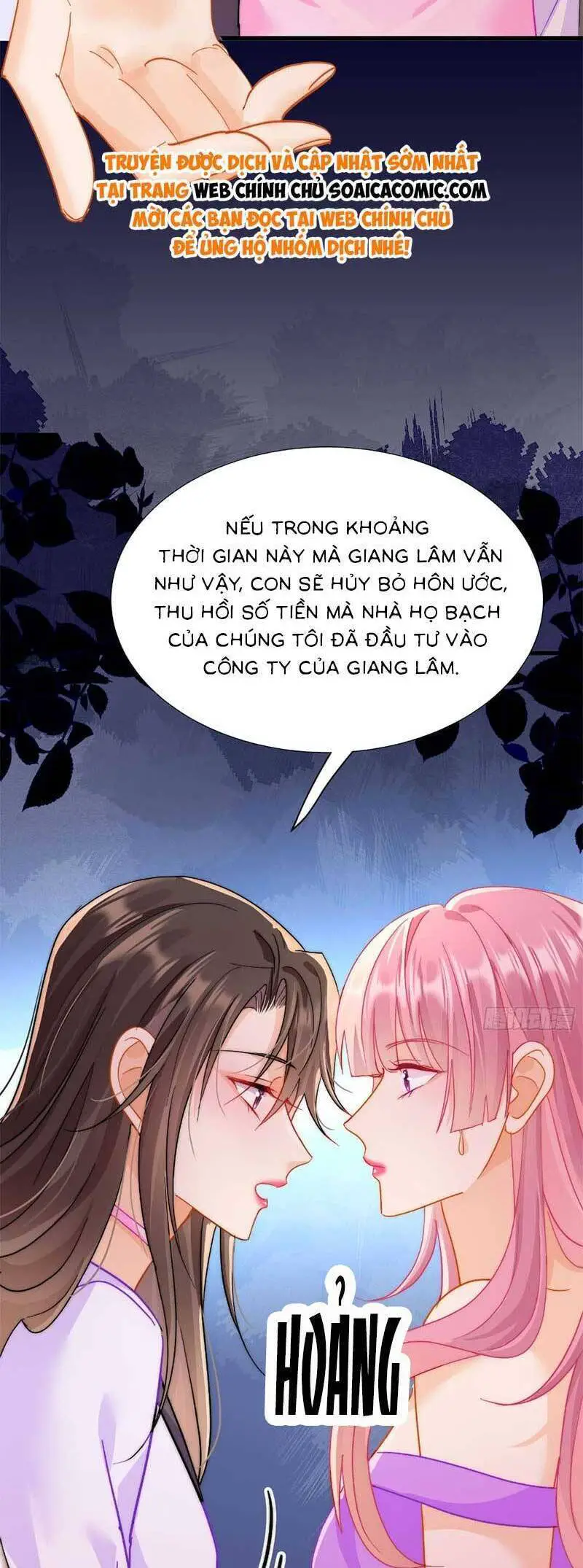 Cùng Lục Gia Yêu Đương Vụng Trộm Nettruyen ZZZ Chương 7 Page 15
