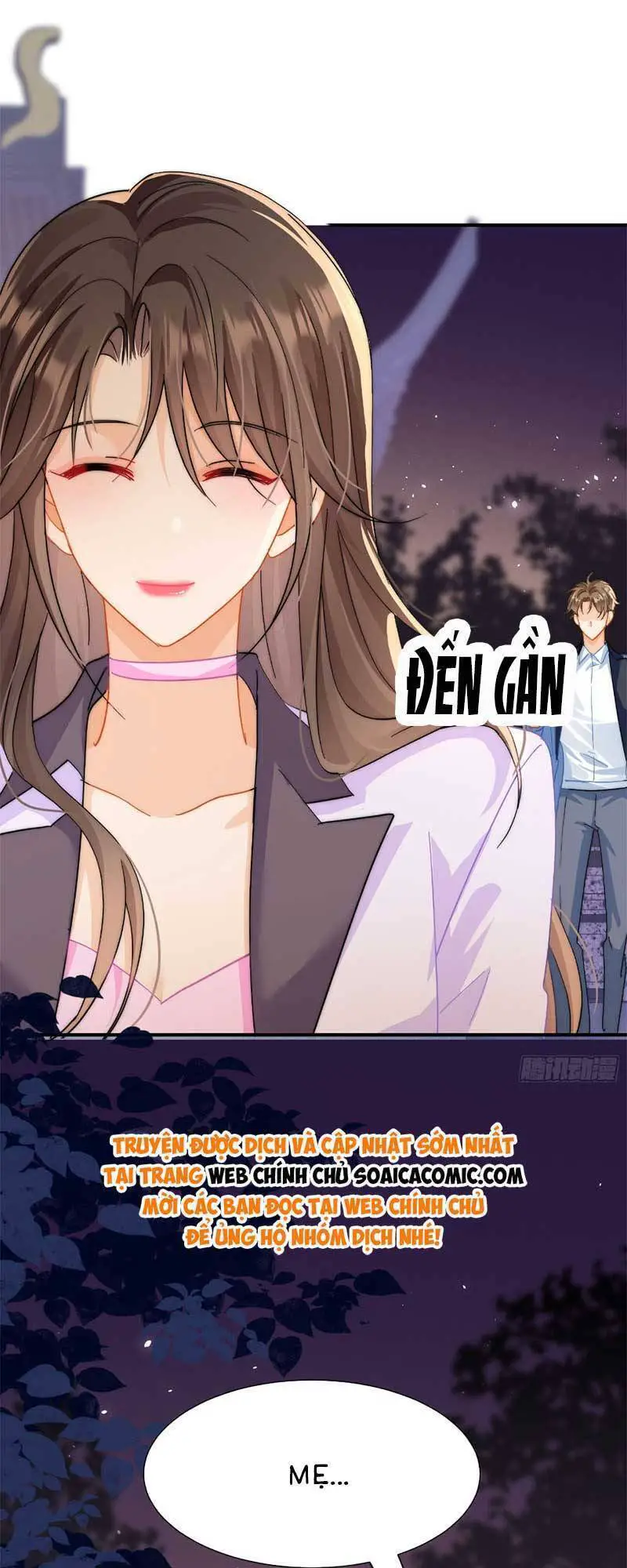 Cùng Lục Gia Yêu Đương Vụng Trộm Nettruyen ZZZ Chương 7 Page 17