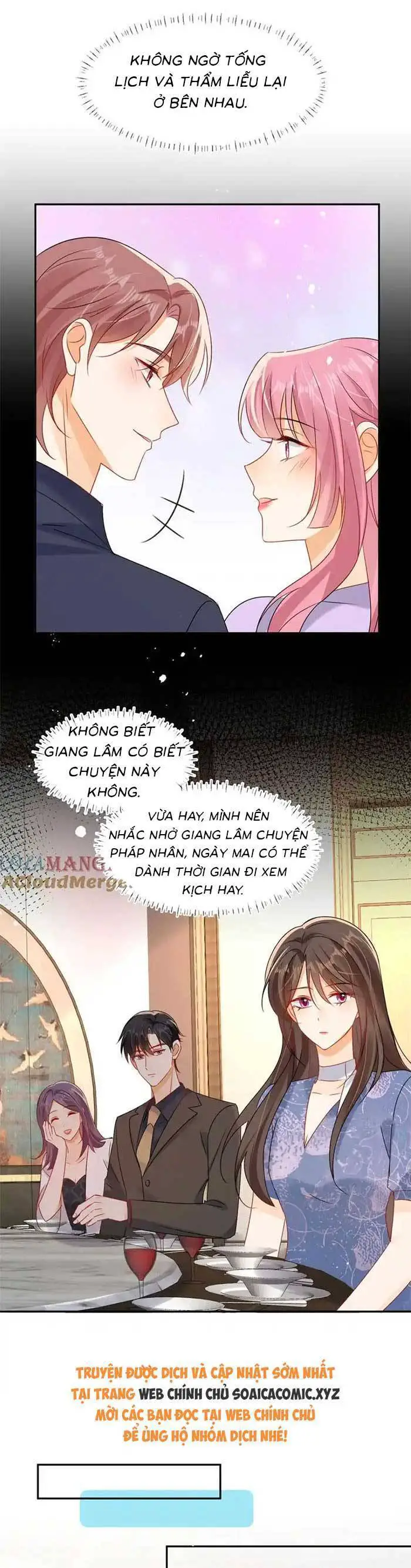 Cùng Lục Gia Yêu Đương Vụng Trộm Nettruyen ZZZ Chương 94 Page 5