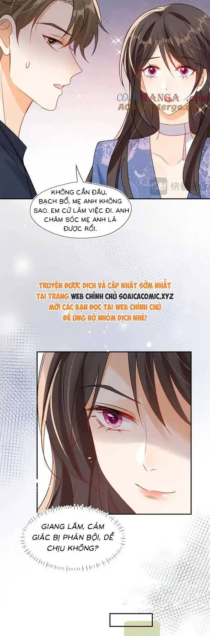 Cùng Lục Gia Yêu Đương Vụng Trộm Nettruyen ZZZ Chương 94 Page 8