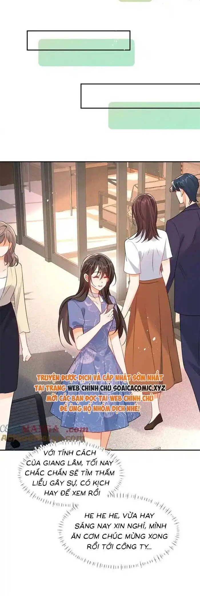 Cùng Lục Gia Yêu Đương Vụng Trộm Nettruyen ZZZ Chương 94 Page 9