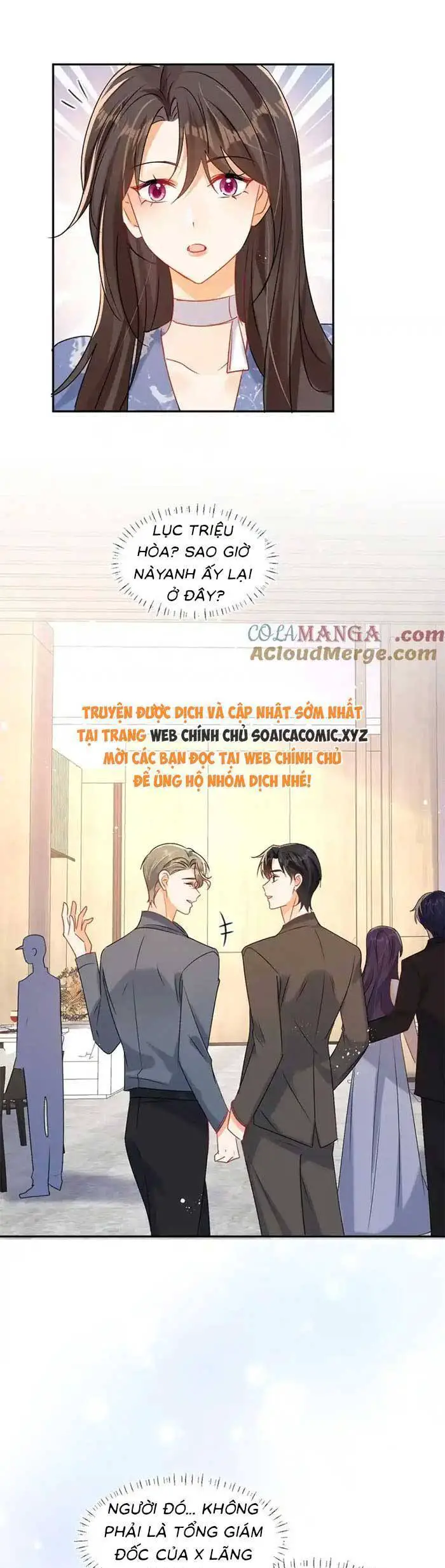 Cùng Lục Gia Yêu Đương Vụng Trộm Nettruyen ZZZ Chương 94 Page 10