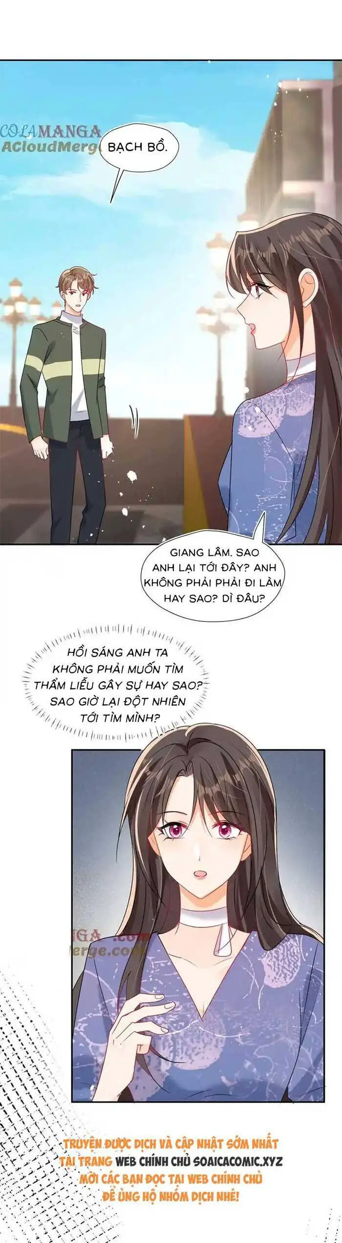 Cùng Lục Gia Yêu Đương Vụng Trộm Nettruyen ZZZ Chương 94 Page 17