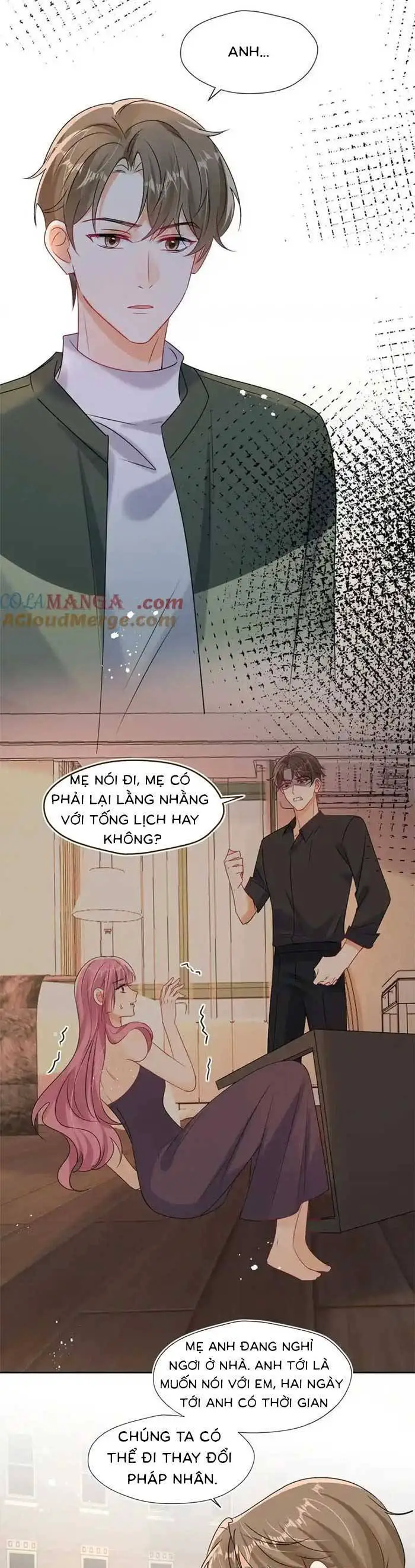 Cùng Lục Gia Yêu Đương Vụng Trộm Nettruyen ZZZ Chương 94 Page 18