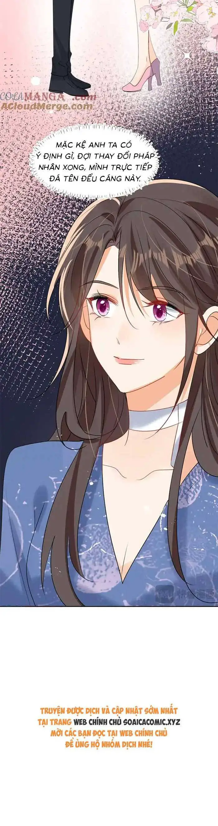 Cùng Lục Gia Yêu Đương Vụng Trộm Nettruyen ZZZ Chương 94 Page 20