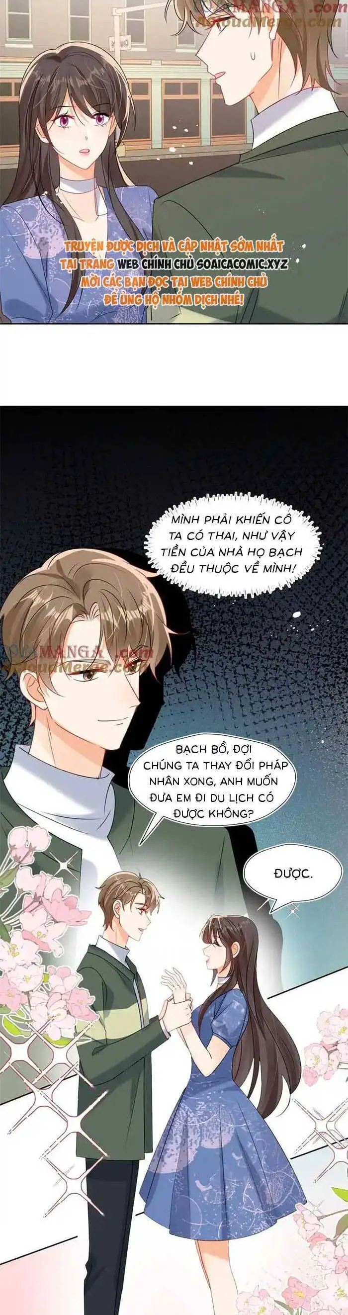 Cùng Lục Gia Yêu Đương Vụng Trộm Nettruyen ZZZ Chương 94 Page 21