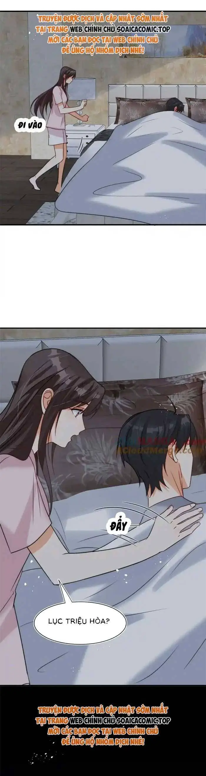 Cùng Lục Gia Yêu Đương Vụng Trộm Nettruyen ZZZ Chương 84 Page 2