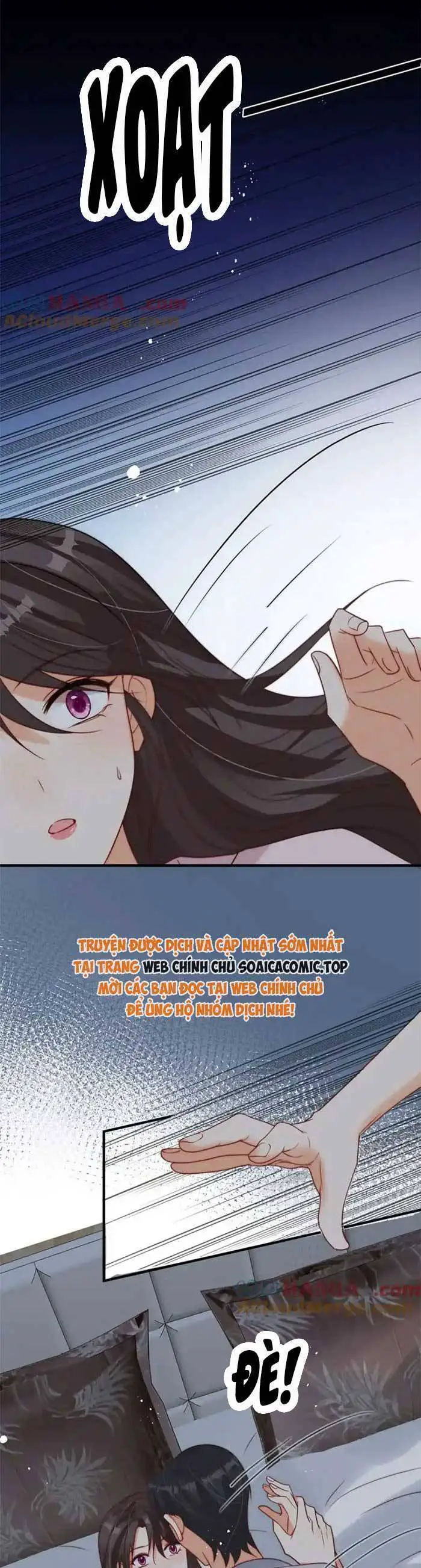 Cùng Lục Gia Yêu Đương Vụng Trộm Nettruyen ZZZ Chương 84 Page 3