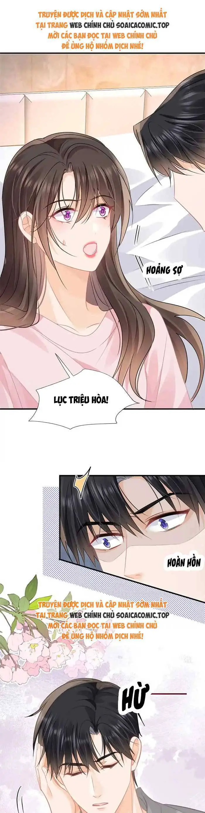 Cùng Lục Gia Yêu Đương Vụng Trộm Nettruyen ZZZ Chương 84 Page 5