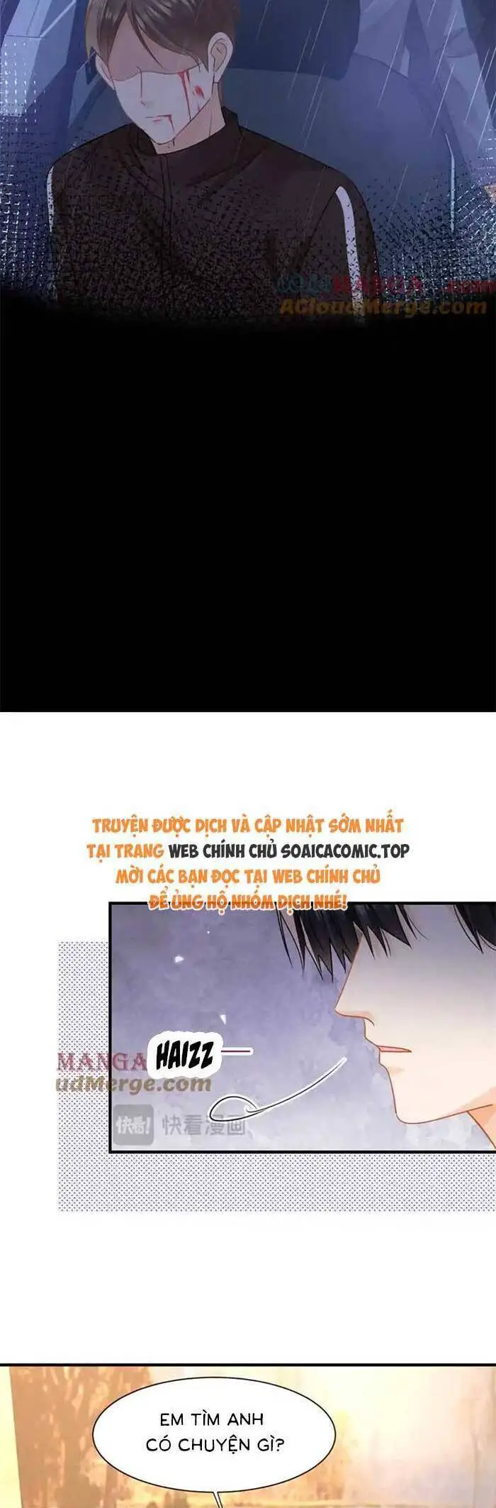 Cùng Lục Gia Yêu Đương Vụng Trộm Nettruyen ZZZ Chương 84 Page 8