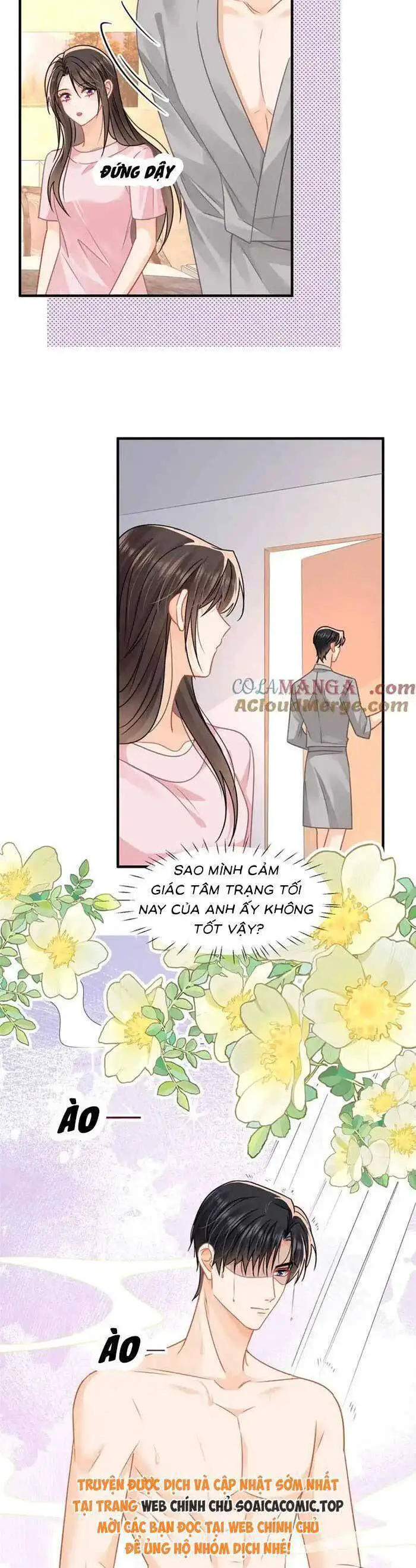 Cùng Lục Gia Yêu Đương Vụng Trộm Nettruyen ZZZ Chương 84 Page 11